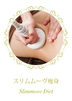 スリムムーヴ痩身